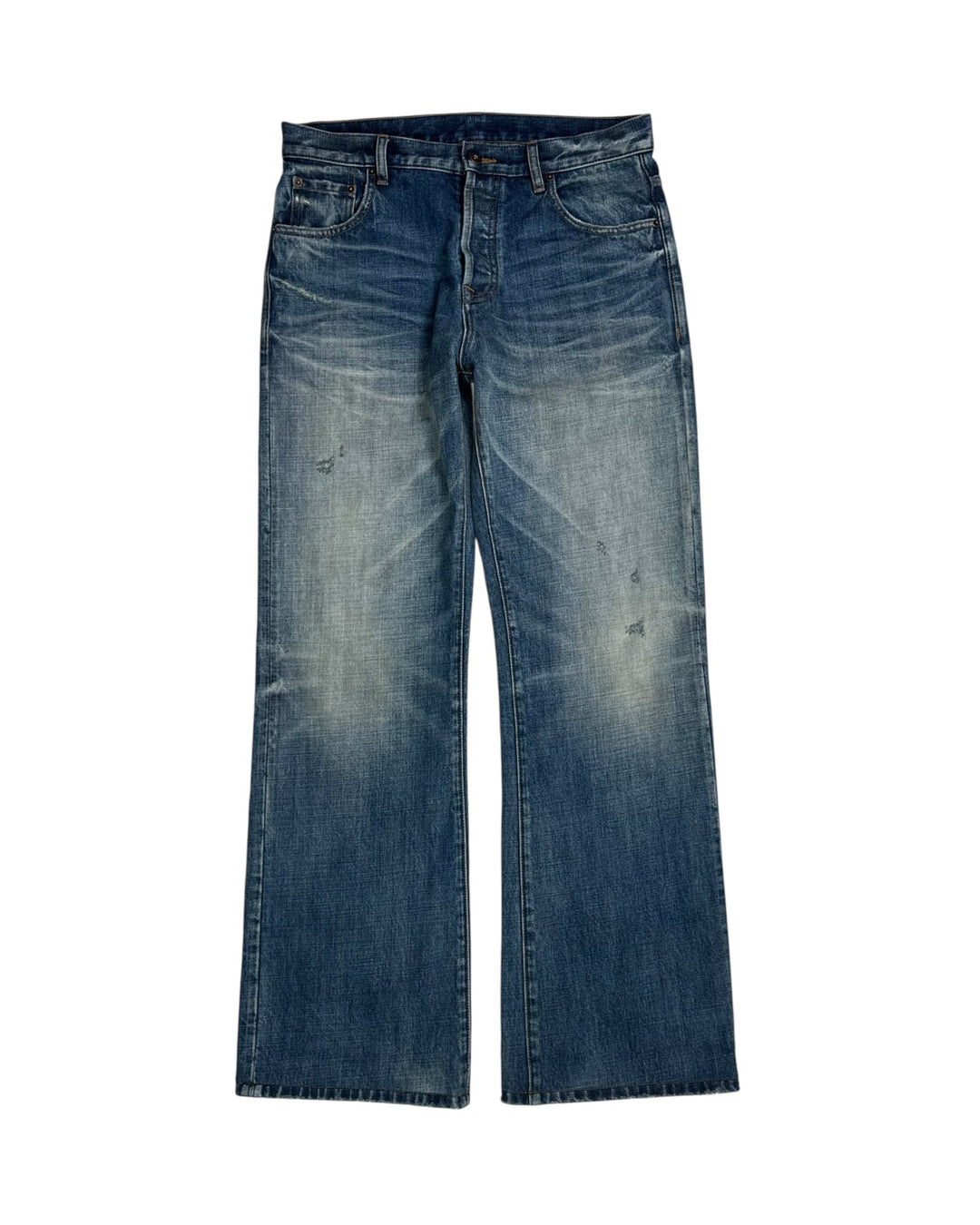 VASKET BOOTCUT DENIM