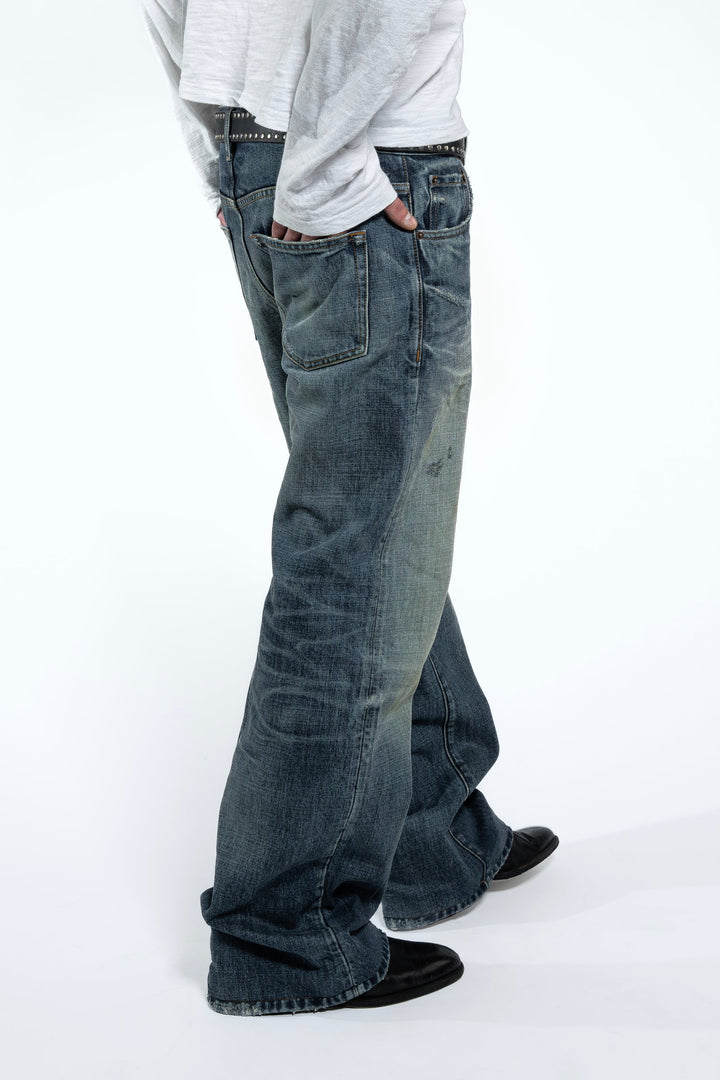 VASKET BOOTCUT DENIM