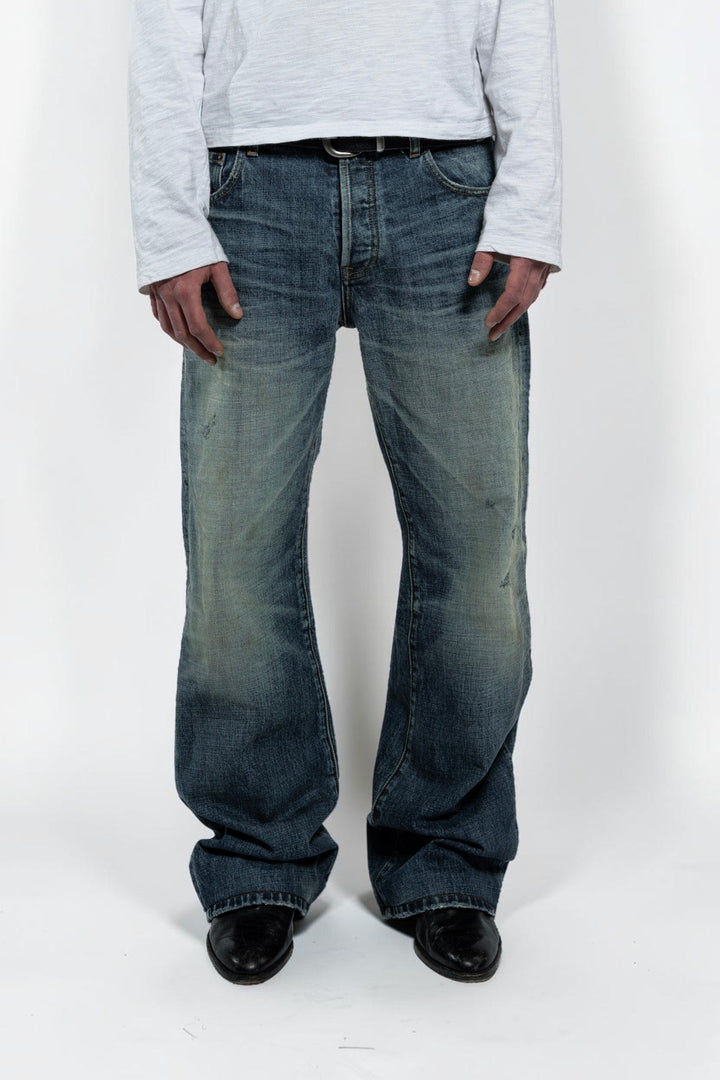 VASKET BOOTCUT DENIM