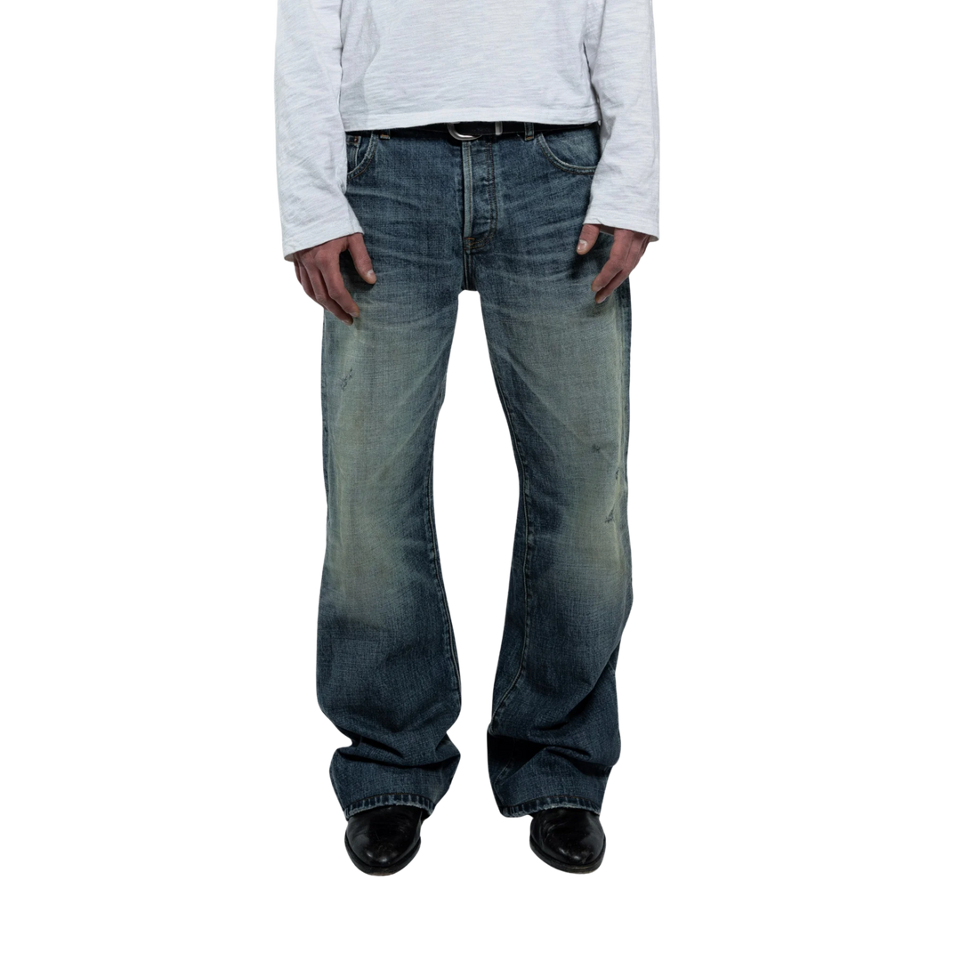 VASKET BOOTCUT DENIM