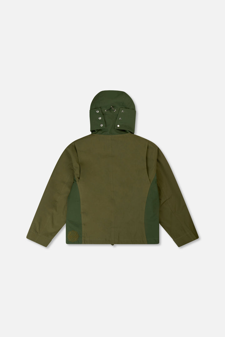MENPO HARDSHELL JAKKE